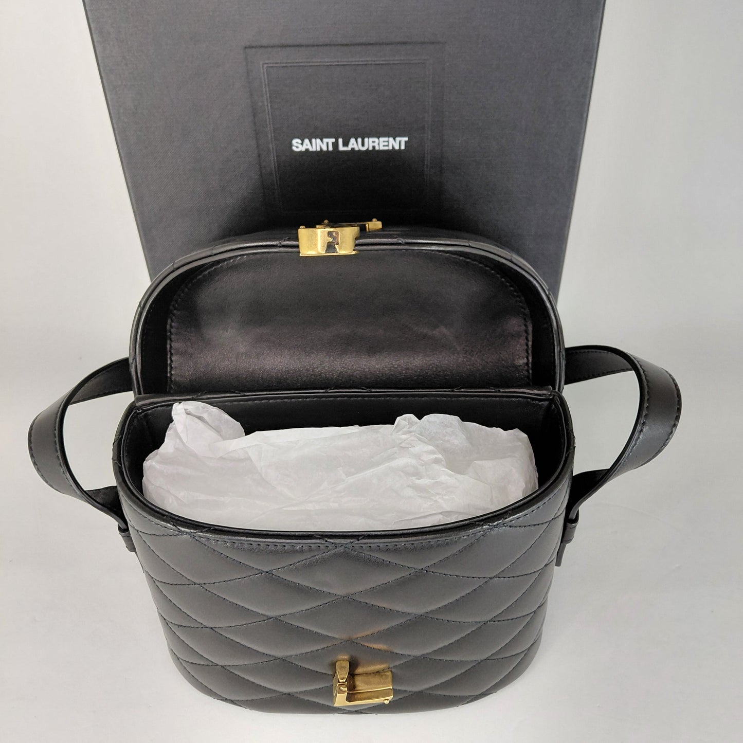 Borsa Box Ysl