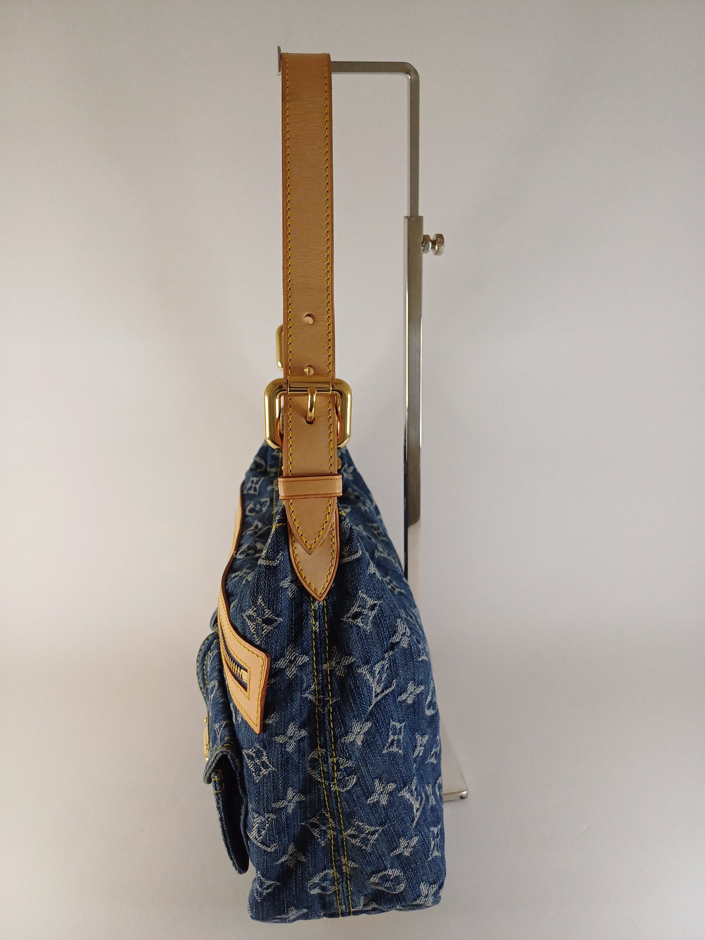 Baggy Denim Louis Vuitton