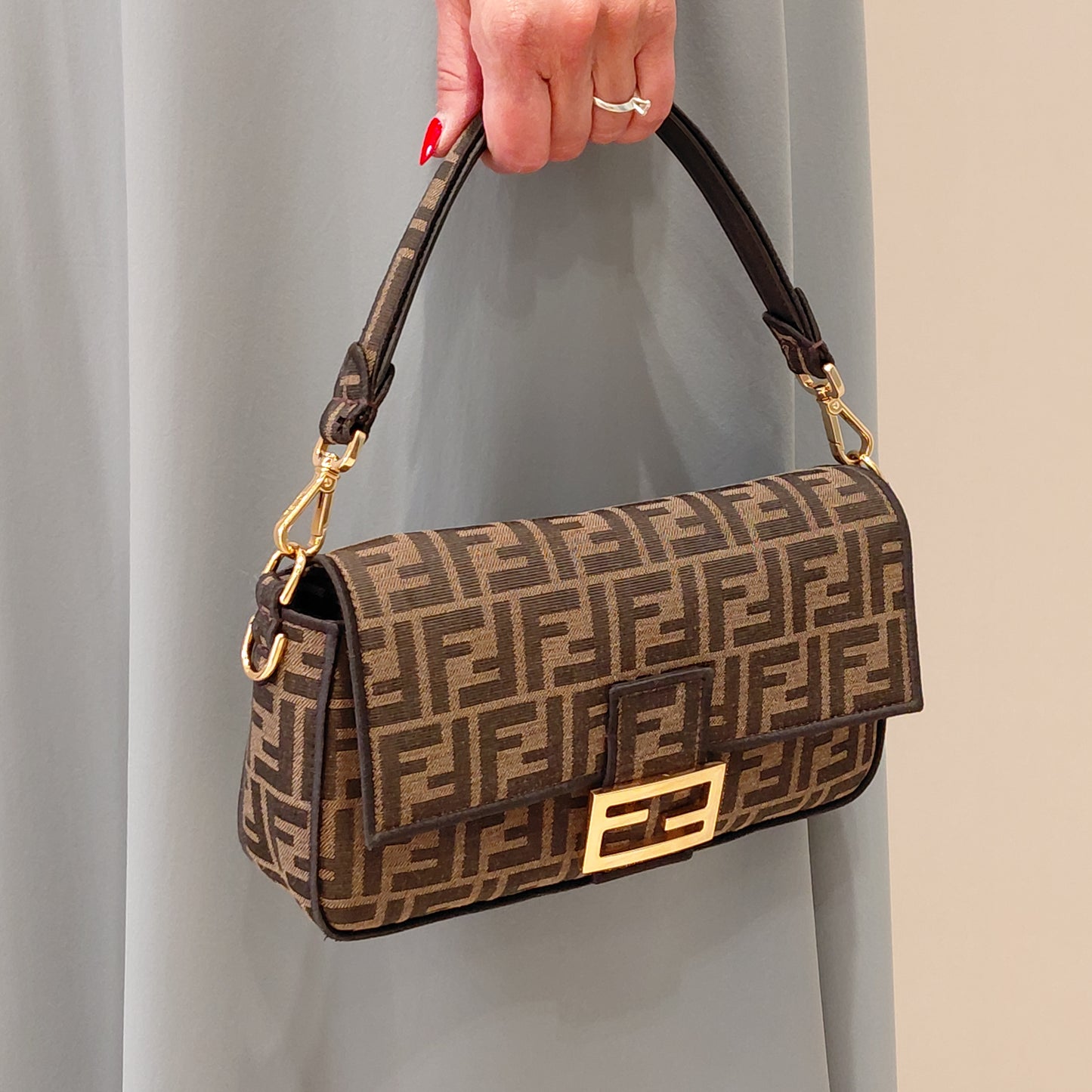 Fendi Baguette
