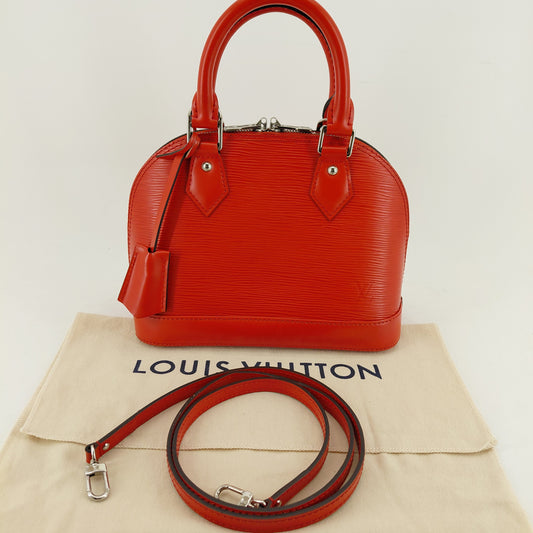 Alma BB Louis Vuitton