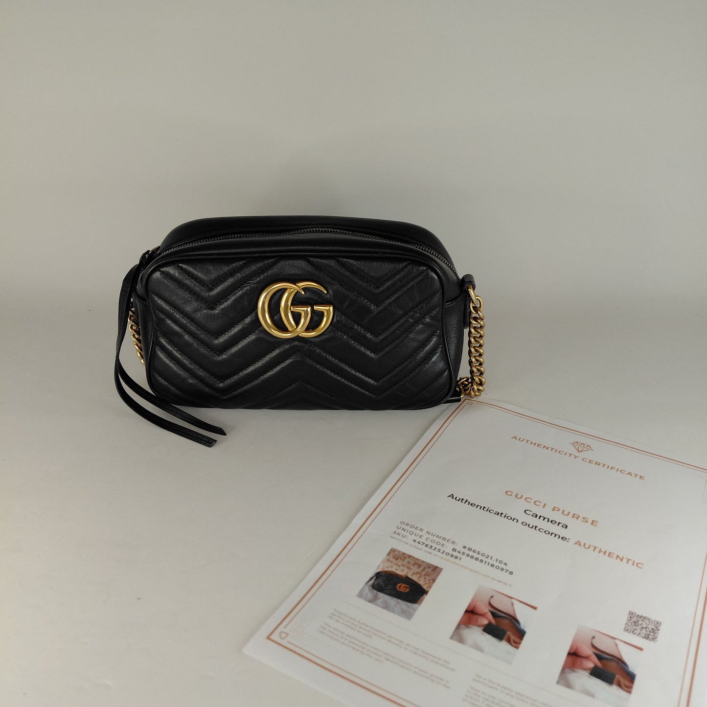 Gucci Marmont