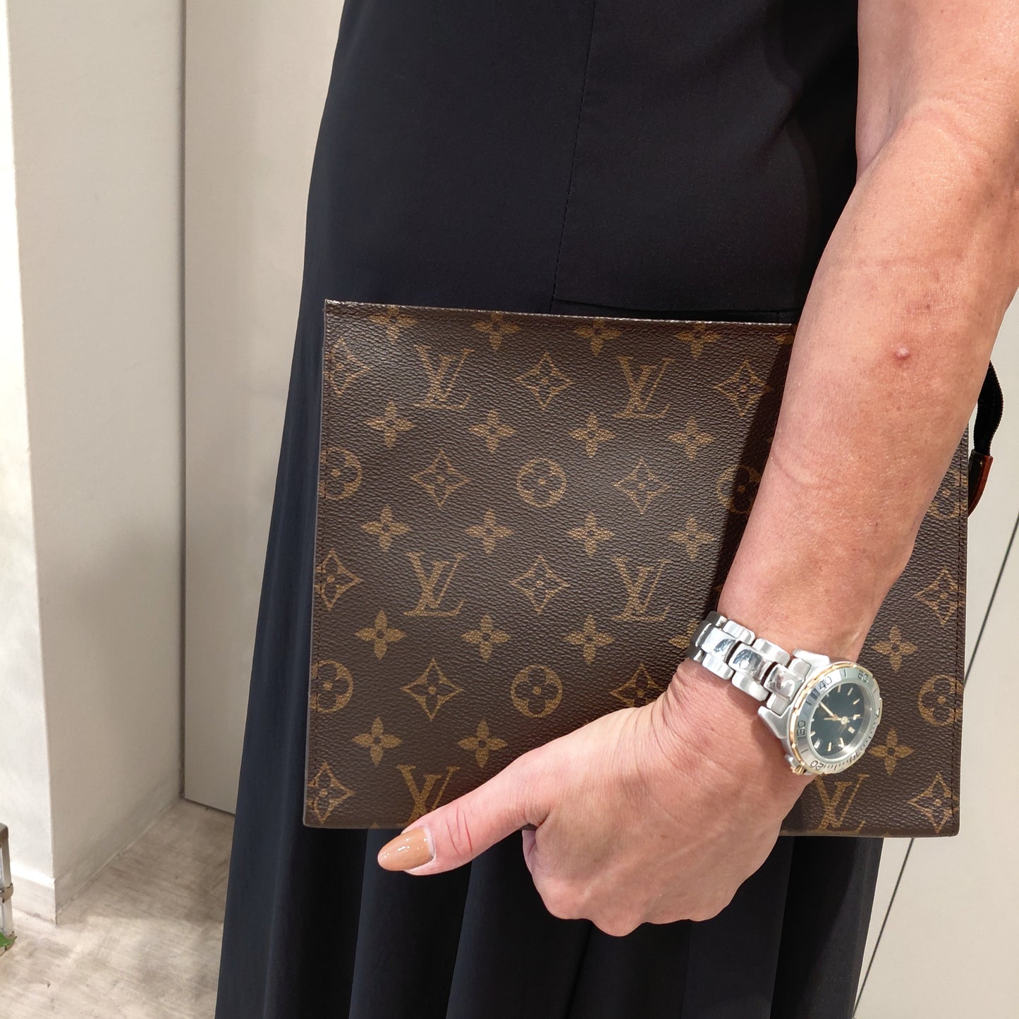 Toilette Trousse Louis Vuitton