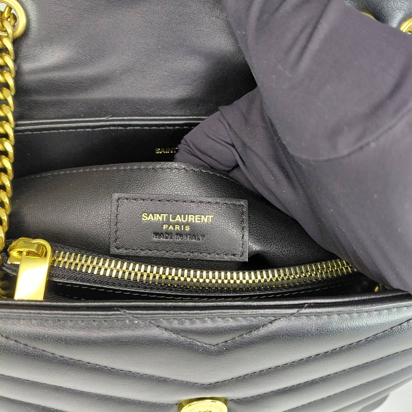 Lou Lou Small Saint Laurent