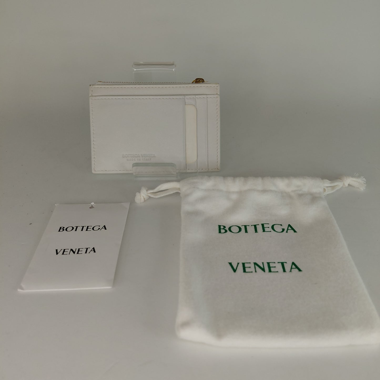 Portacarte Bottega Veneta