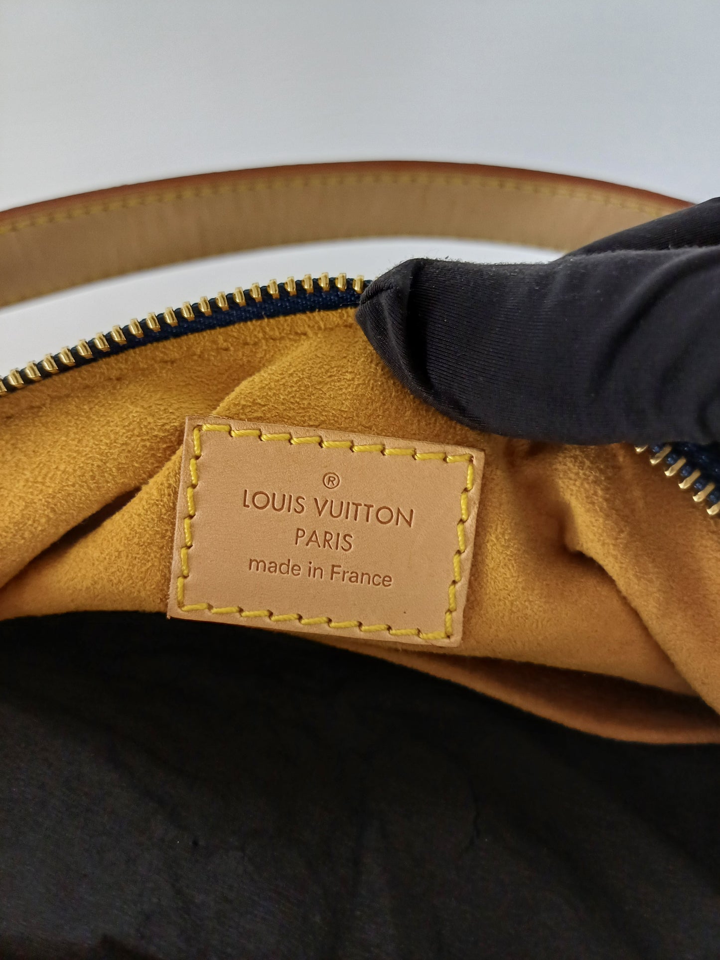 Baggy Denim Louis Vuitton