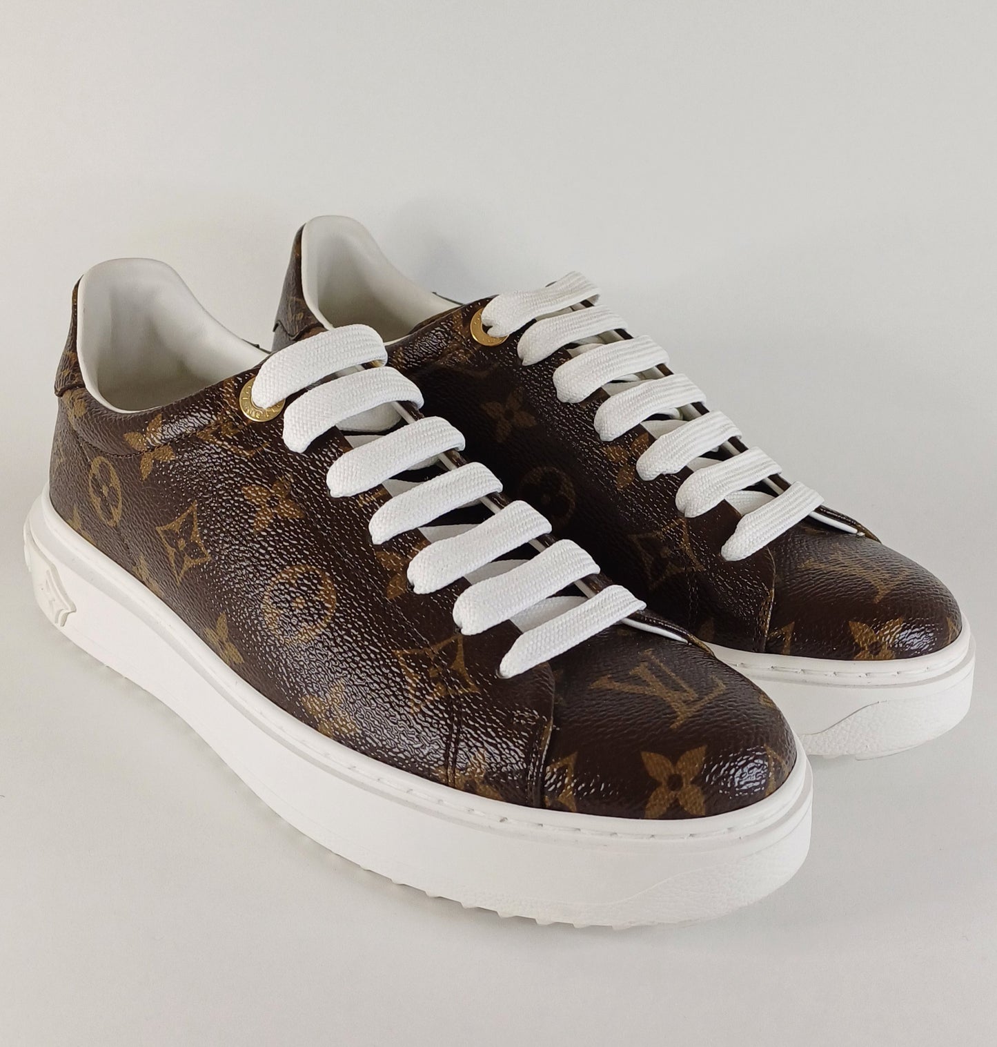 Sneaker Time Out Louis Vuitton