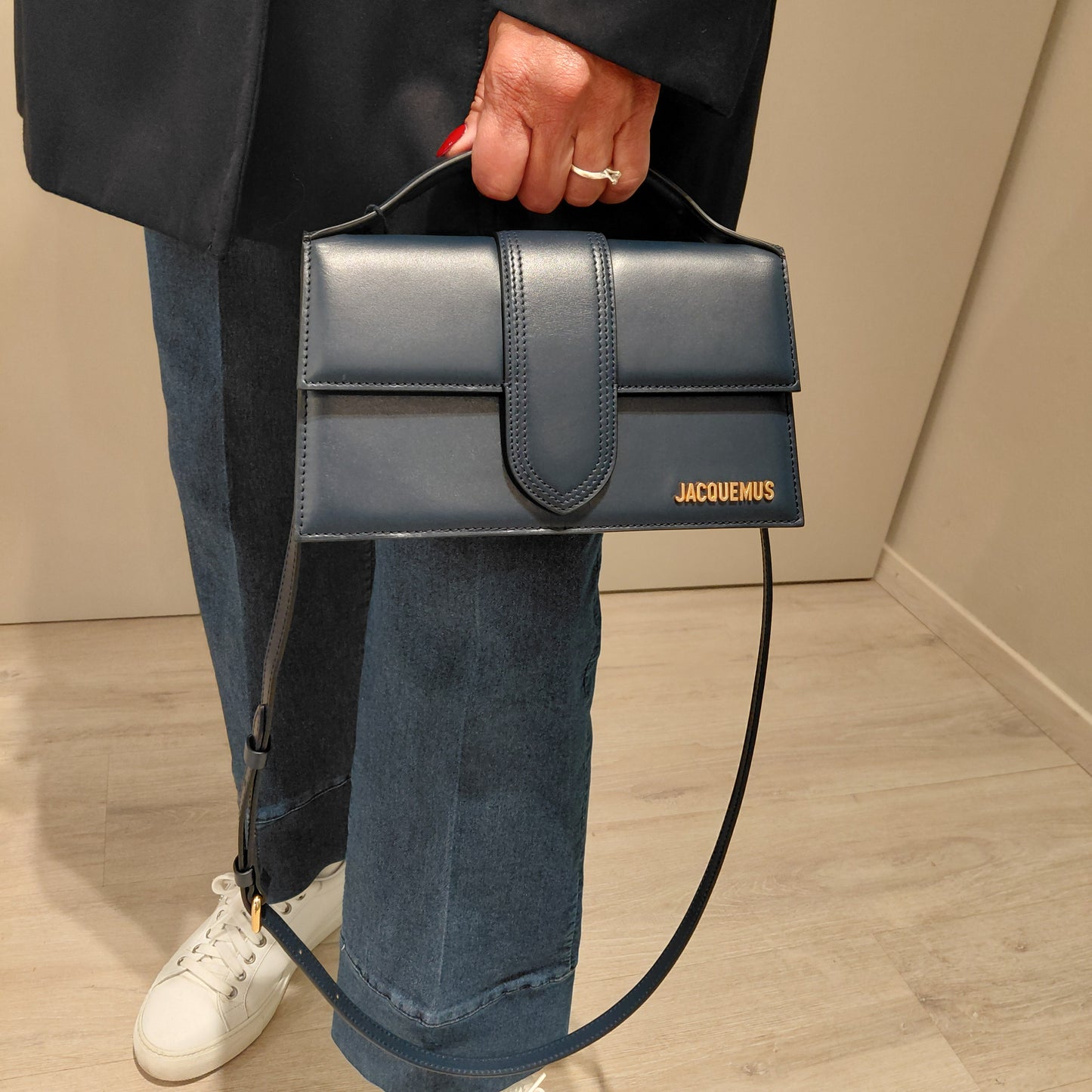 Jacquemus Grande Bambino