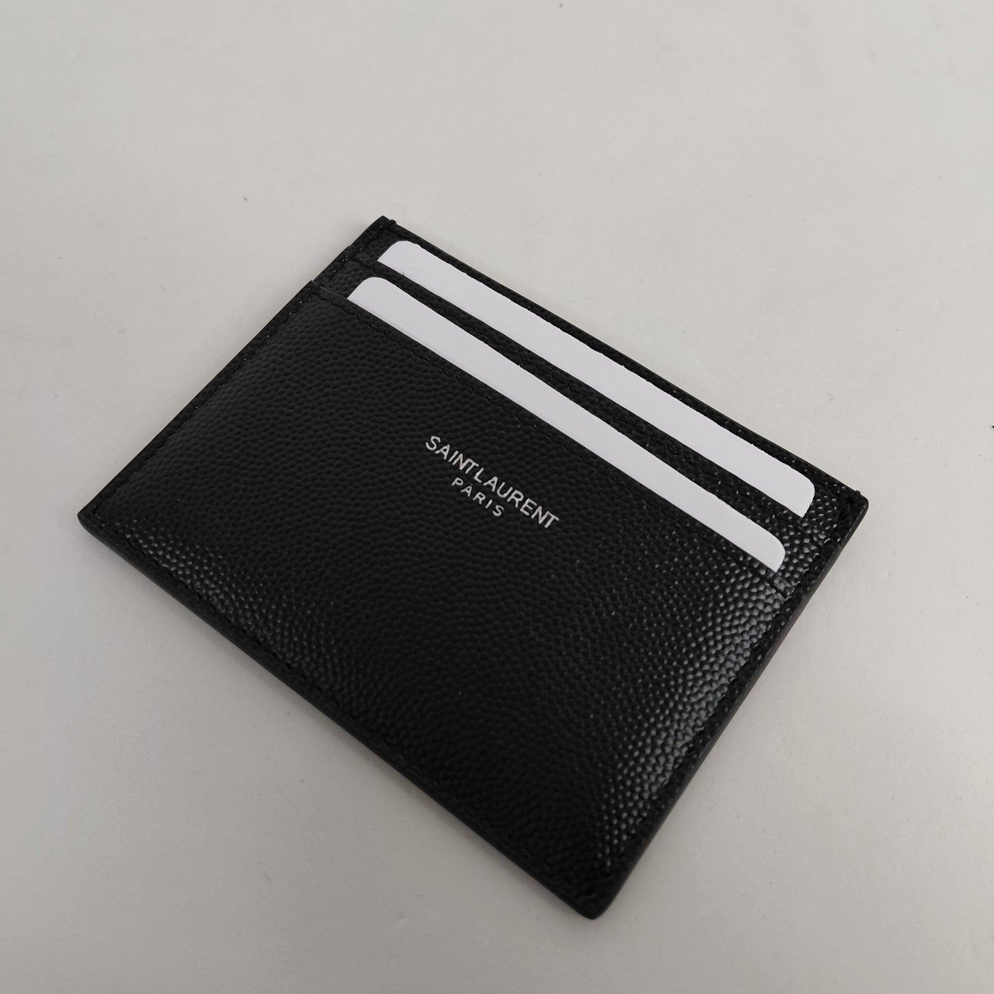 Portacarte Saint Laurent
