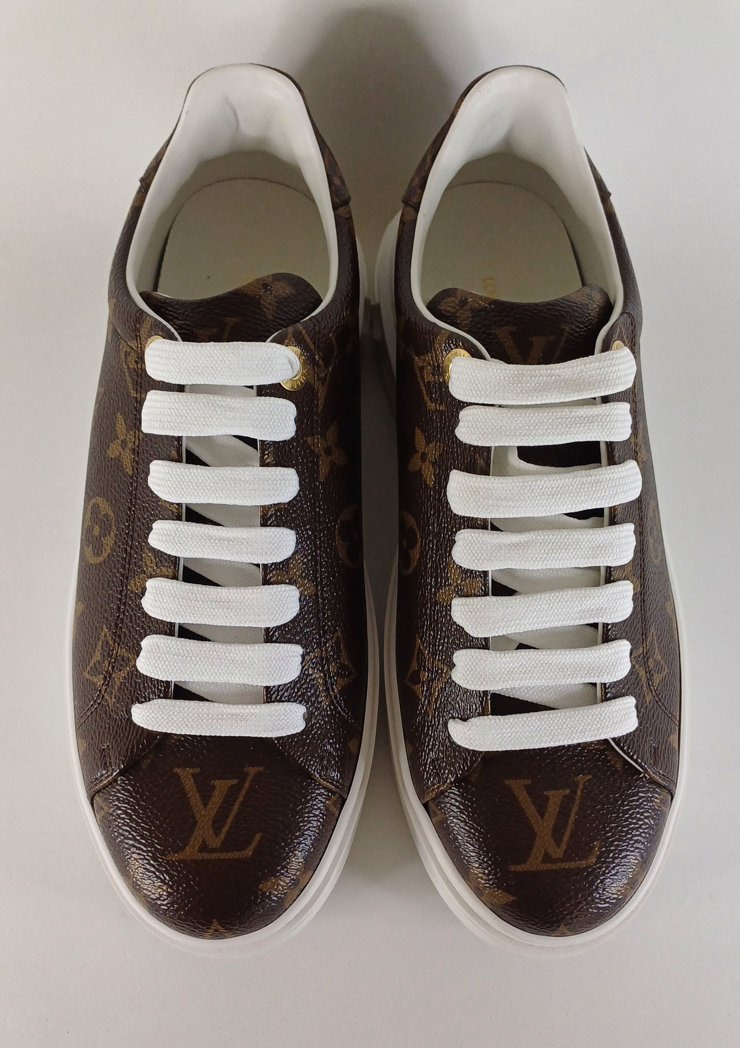 Sneaker Time Out Louis Vuitton