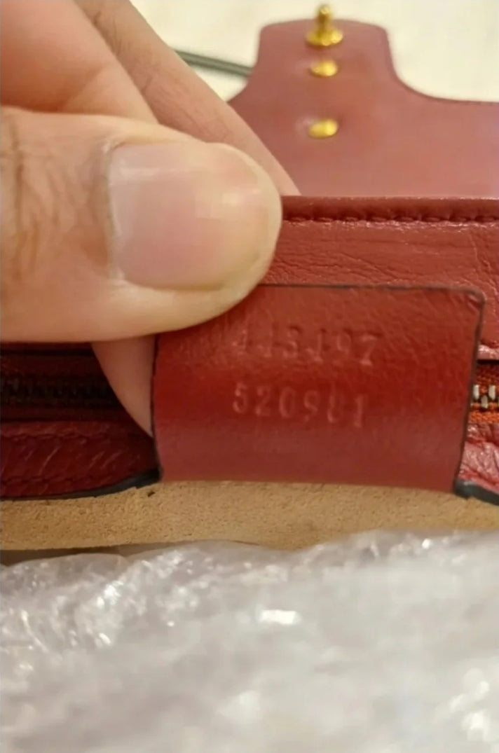 Marmont Gucci