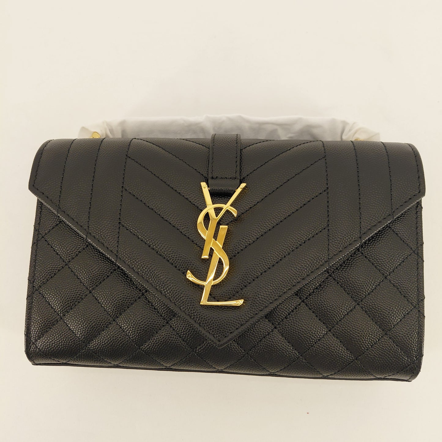 Envelope small Saint Laurent