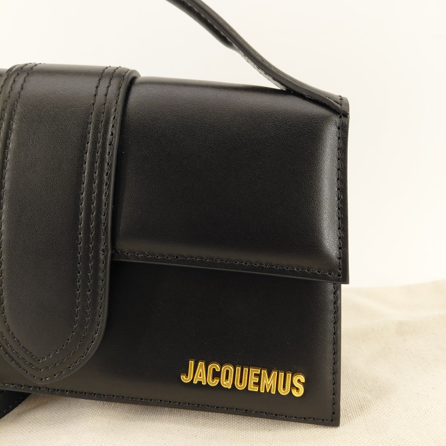 Borsa Jacquemus Grande Bambino