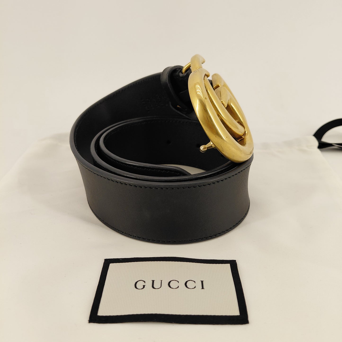 Cintura Marmont Gucci