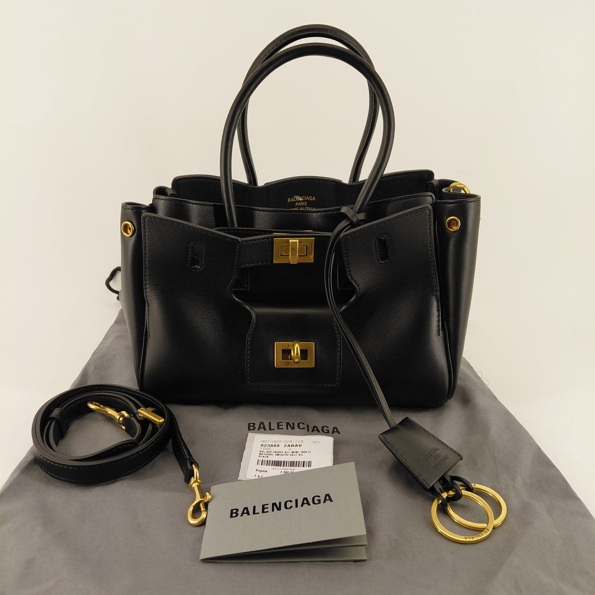 Borsa Bel Air Balenciaga