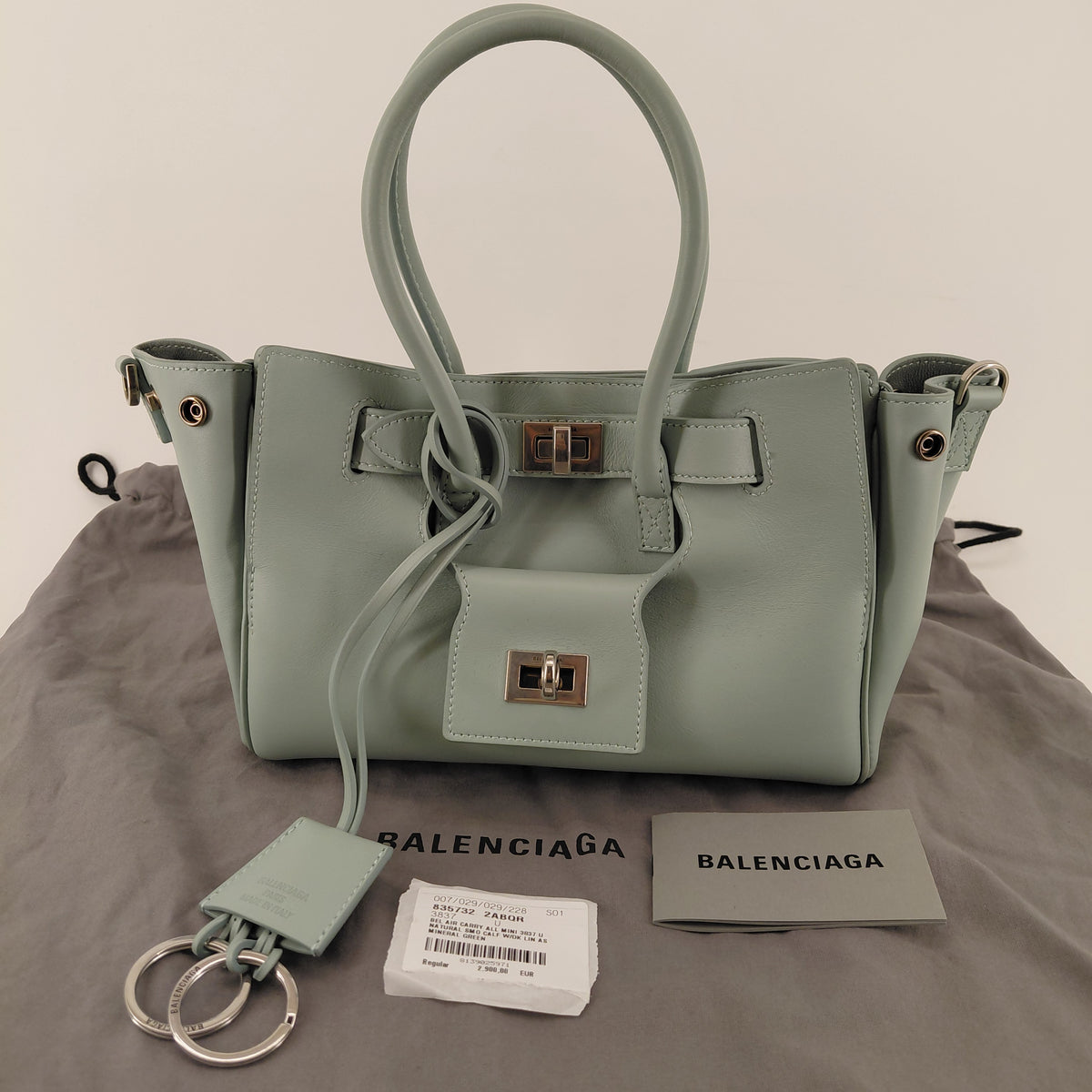 Borsa Bel Air Balenciaga