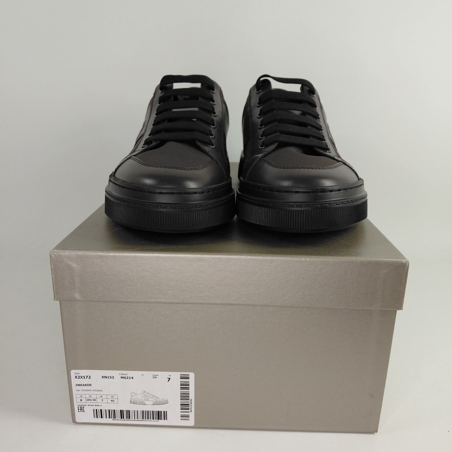 Sneaker Giorgio Armani