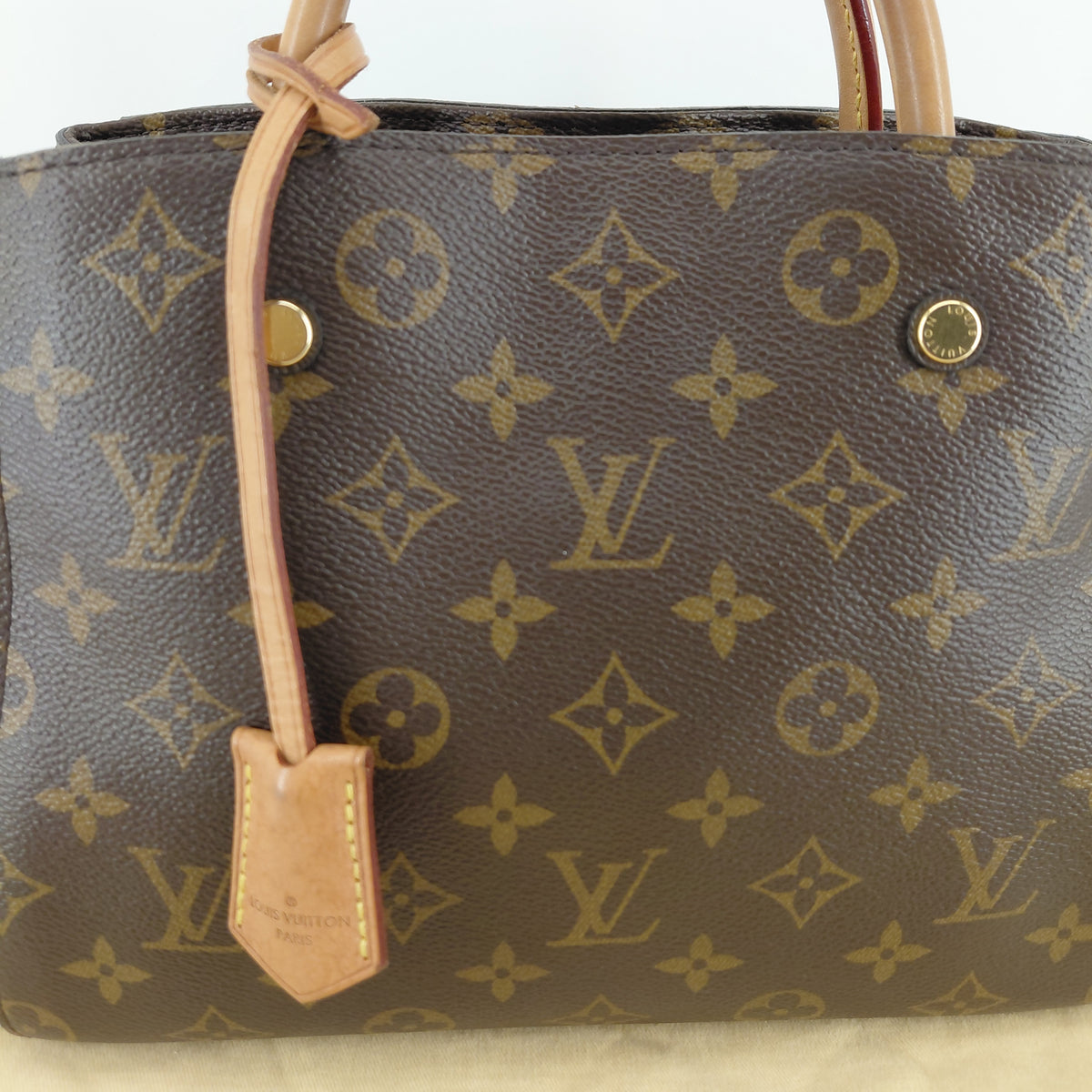 Montaigne BB Louis Vuitton