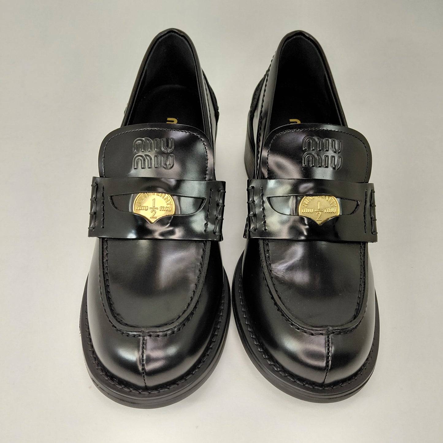Mocassino Miu Miu