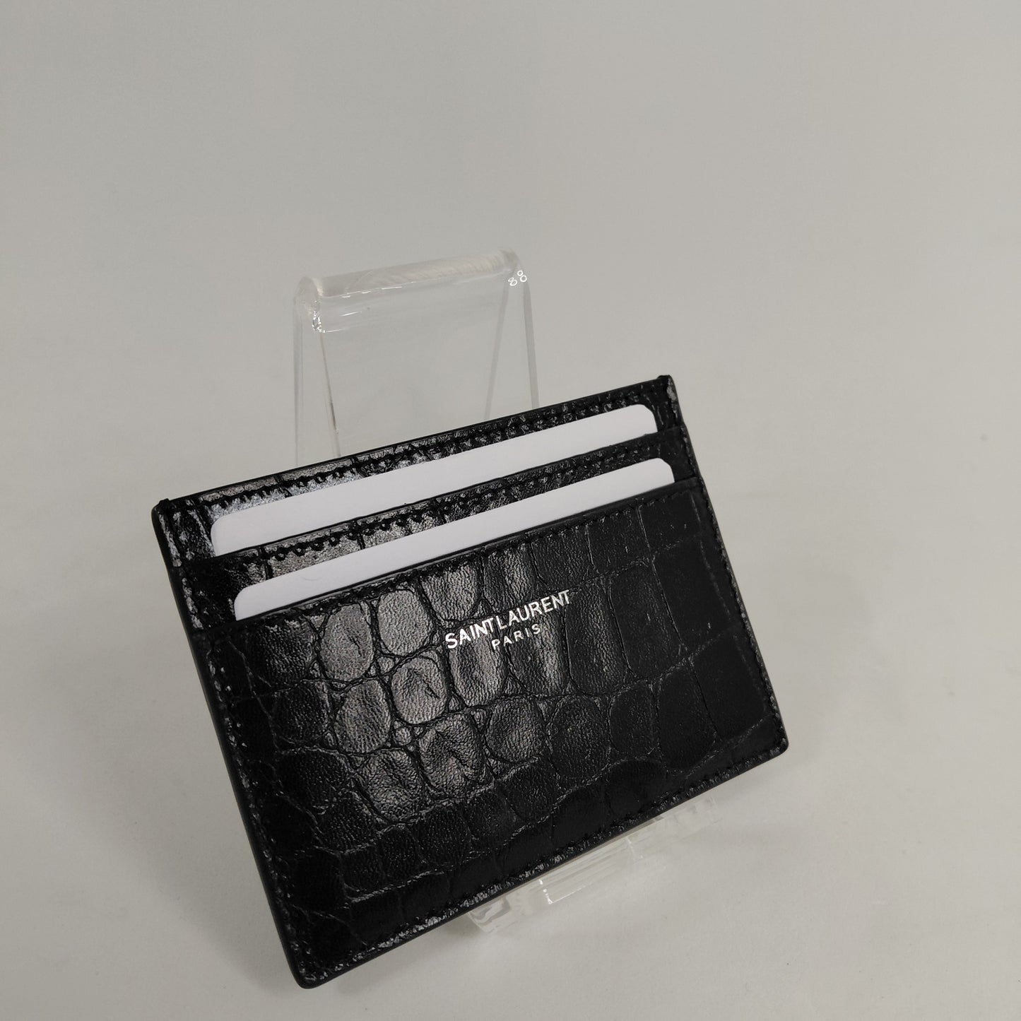 Portacarte Saint Laurent