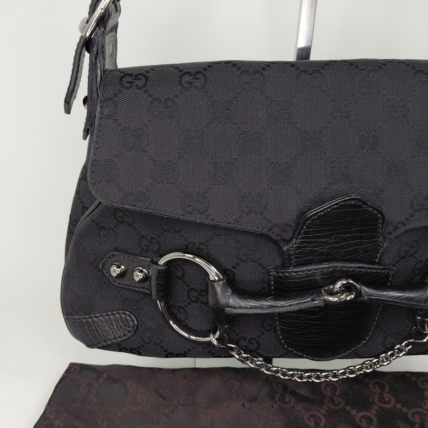 Borsa Horsebit Gucci