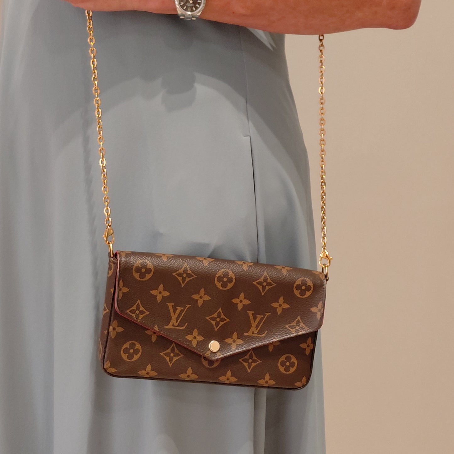 Felicie Louis Vuitton