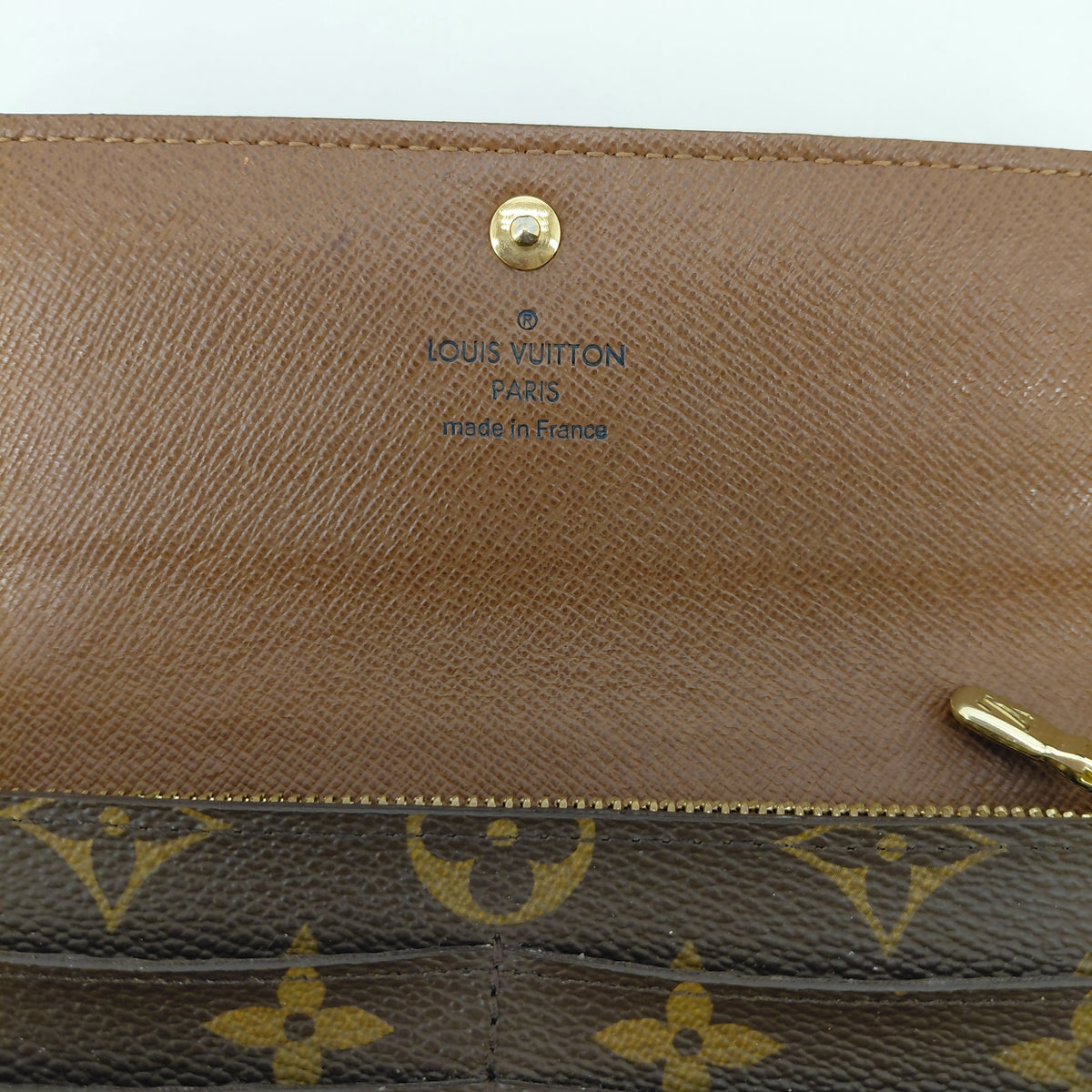 Portafoglio Louis Vuitton