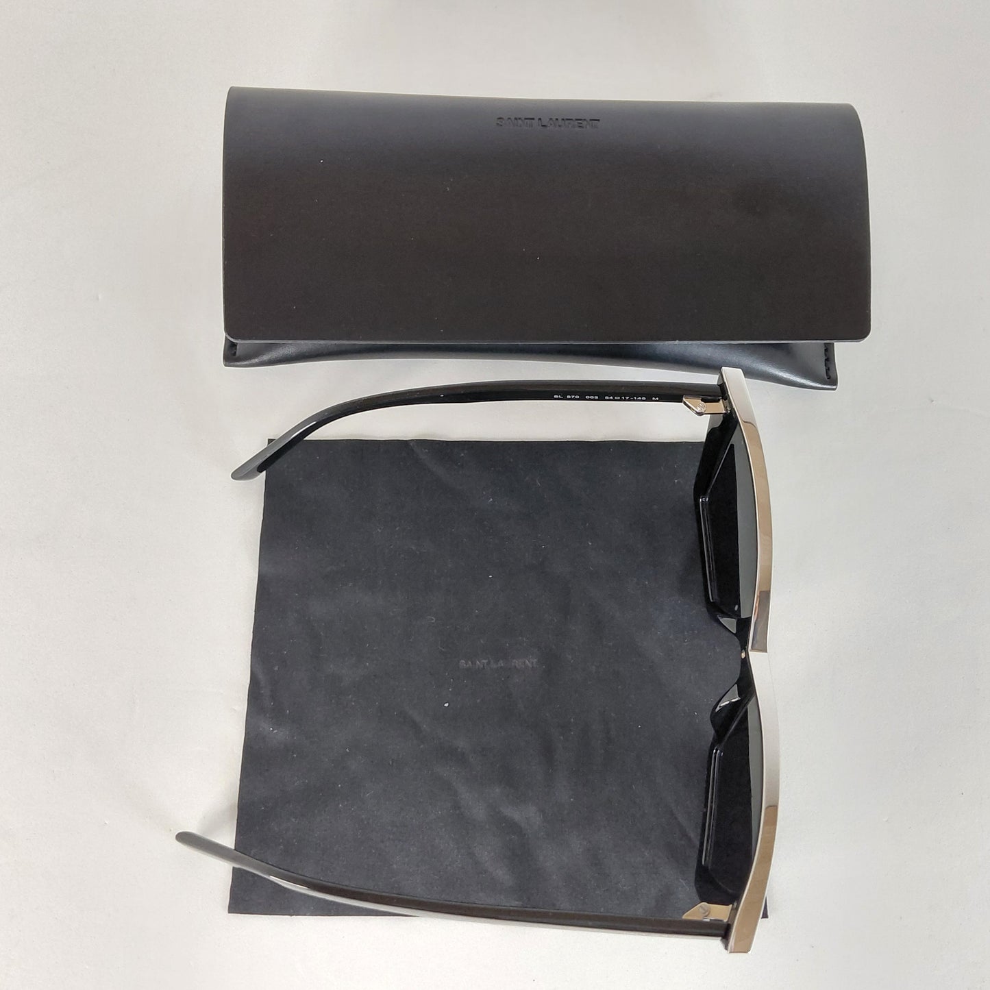 Occhiali da sole Cat eye     Saint Laurent