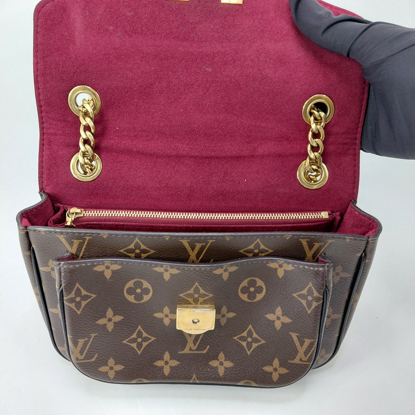 Borsa Passy Louis Vuitton