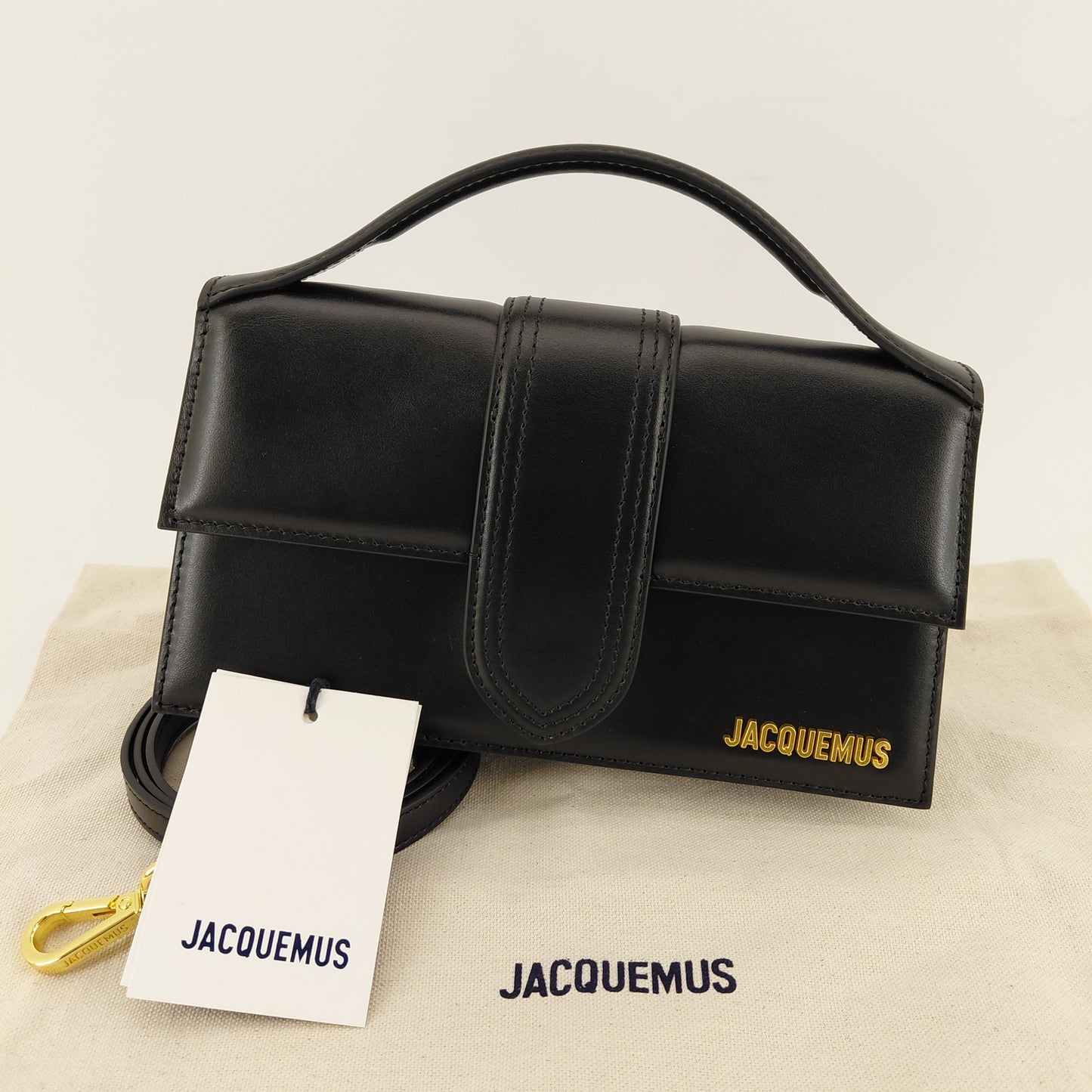 Borsa Jacquemus Grande Bambino