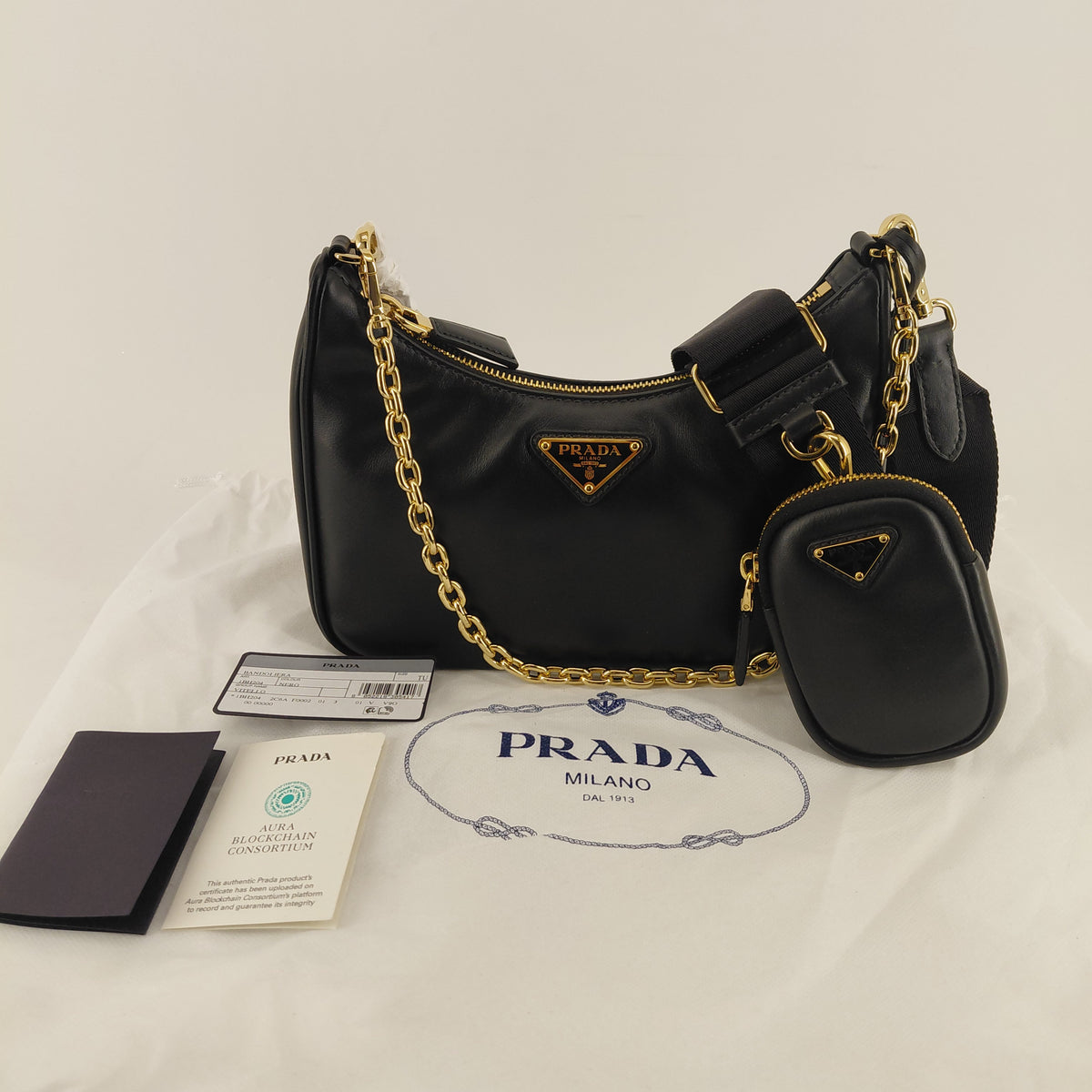 Prada Re Edition 2005