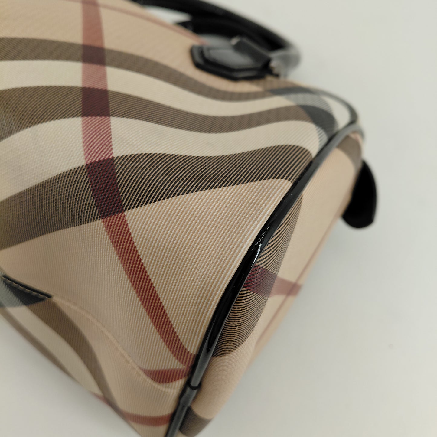 Bauletto Burberry