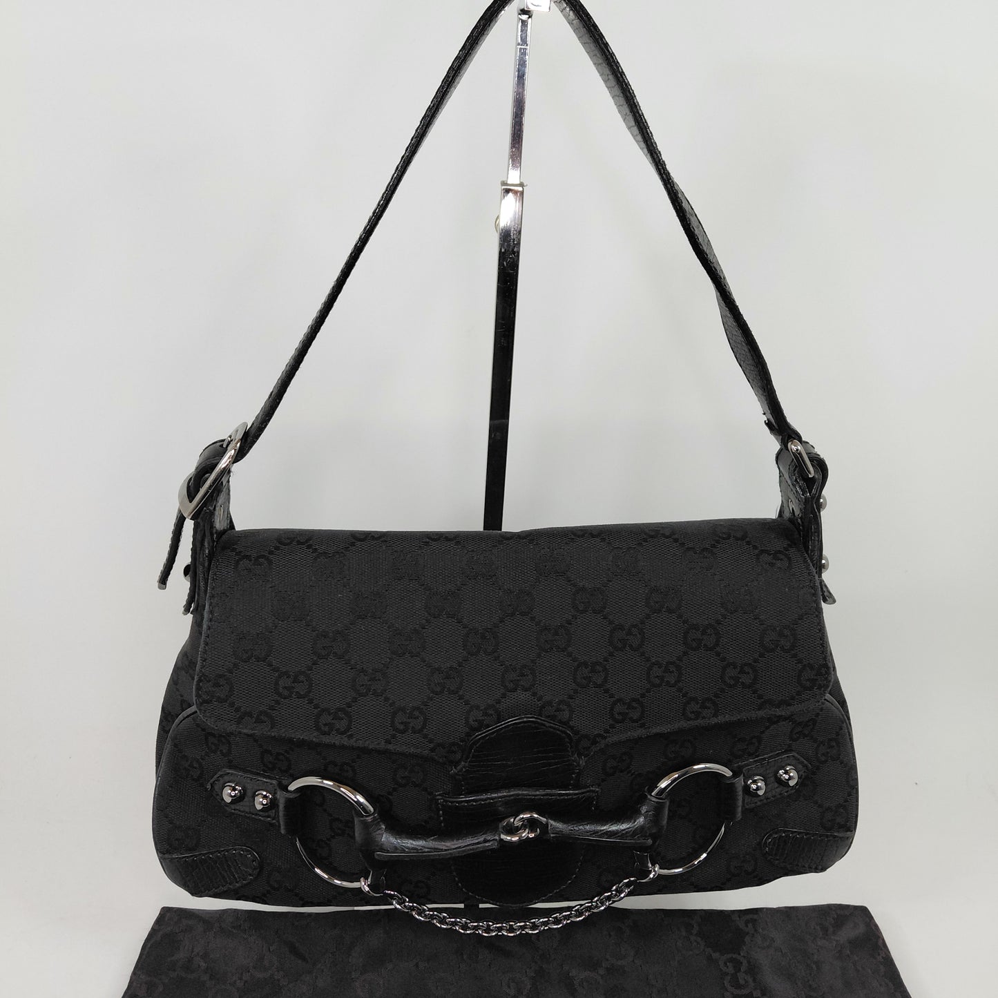 Borsa Horsebit Gucci