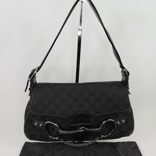 Borsa Horsebit Gucci