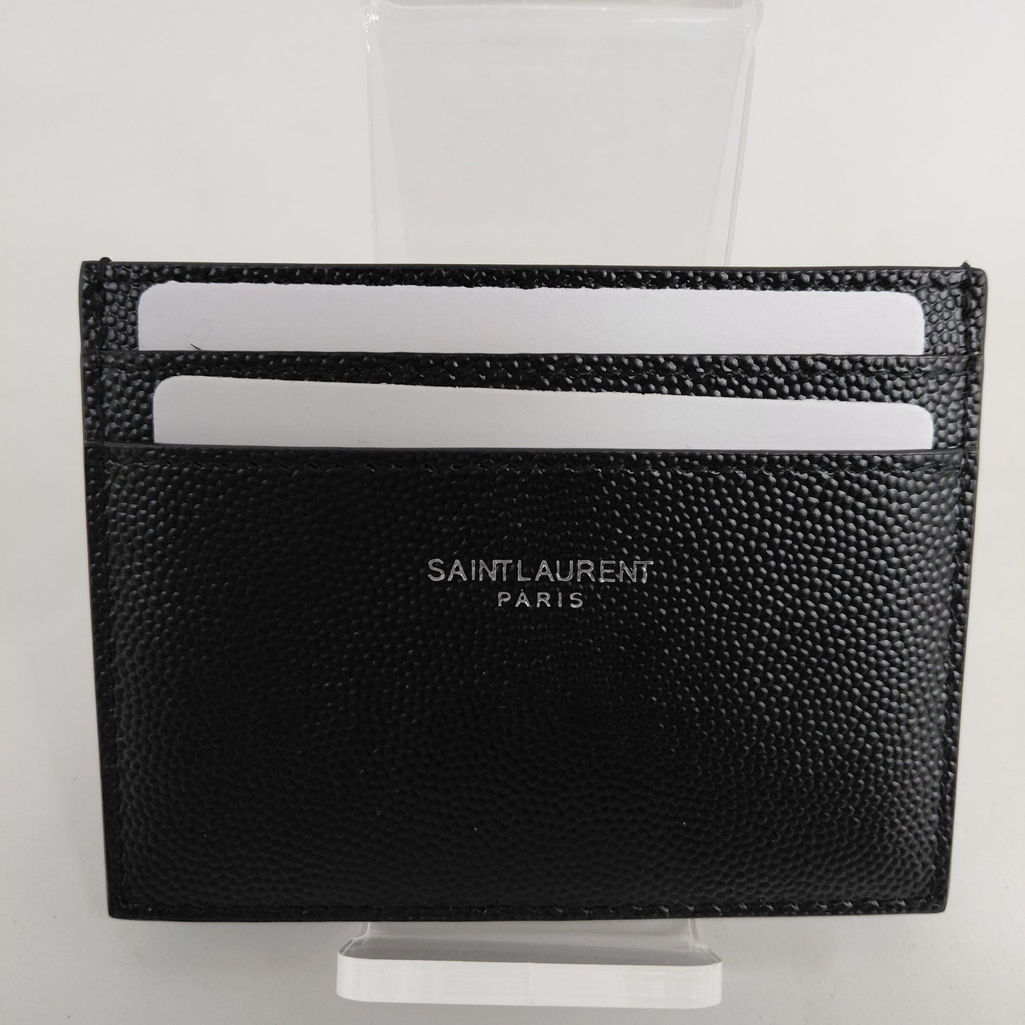Portacarte Saint Laurent