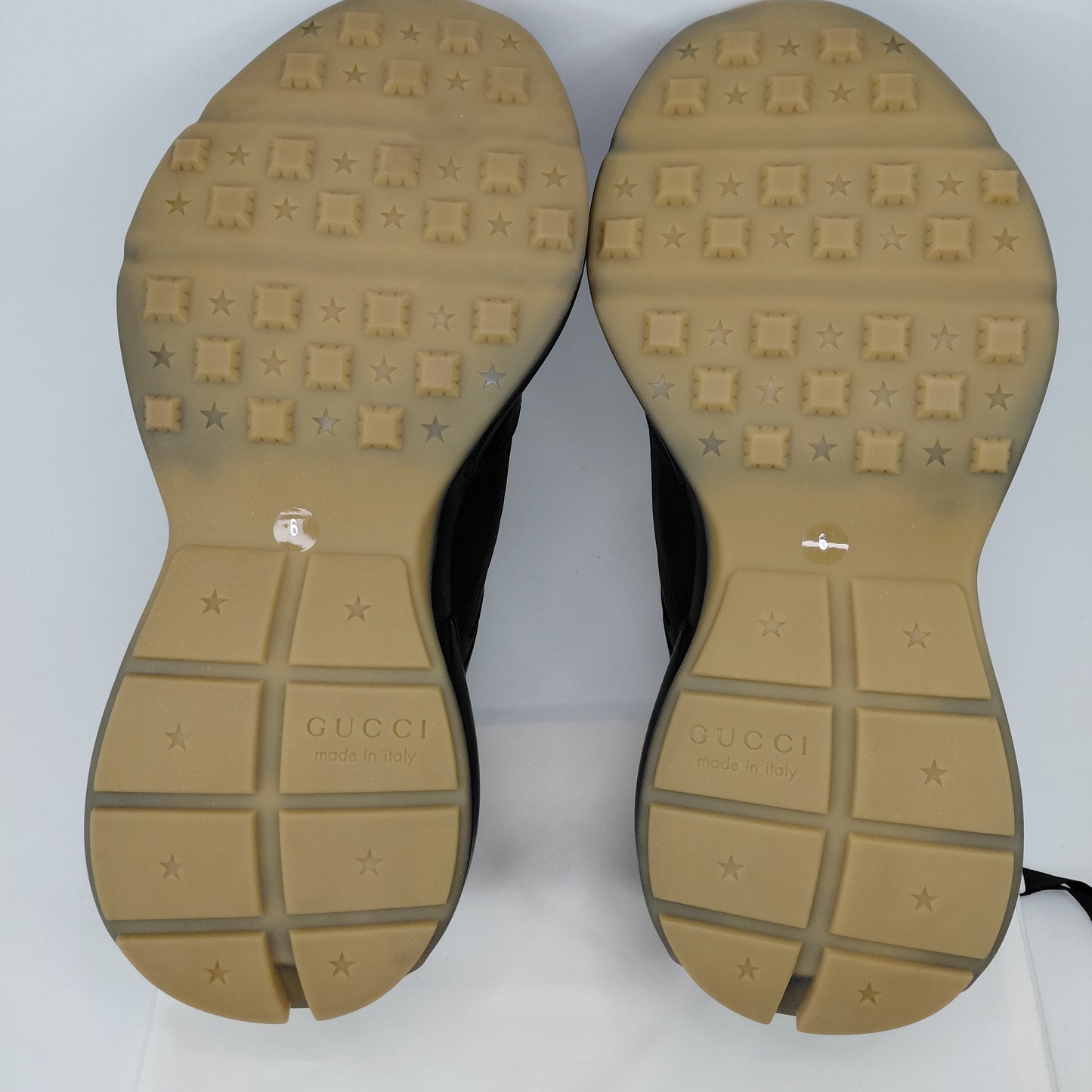 Sneaker Rhyton Gucci