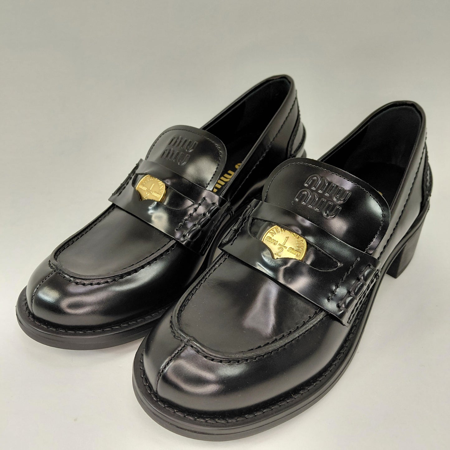 Mocassino Miu Miu