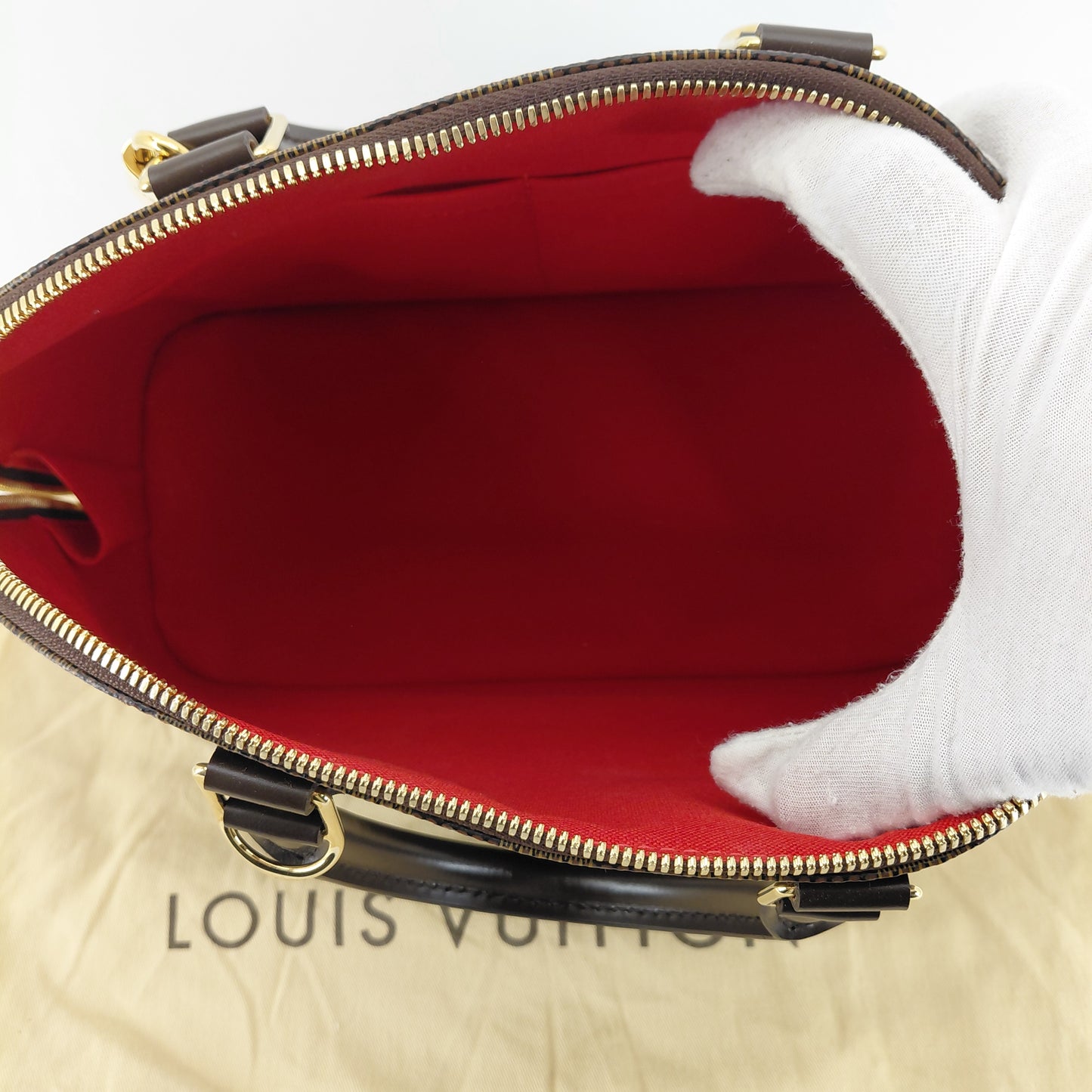 Alma PM Louis Vuitton