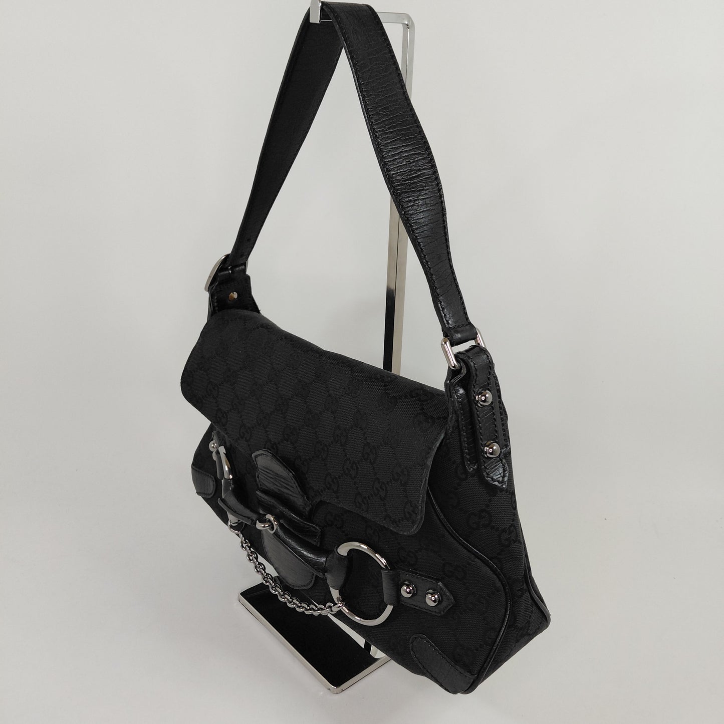 Borsa Horsebit Gucci