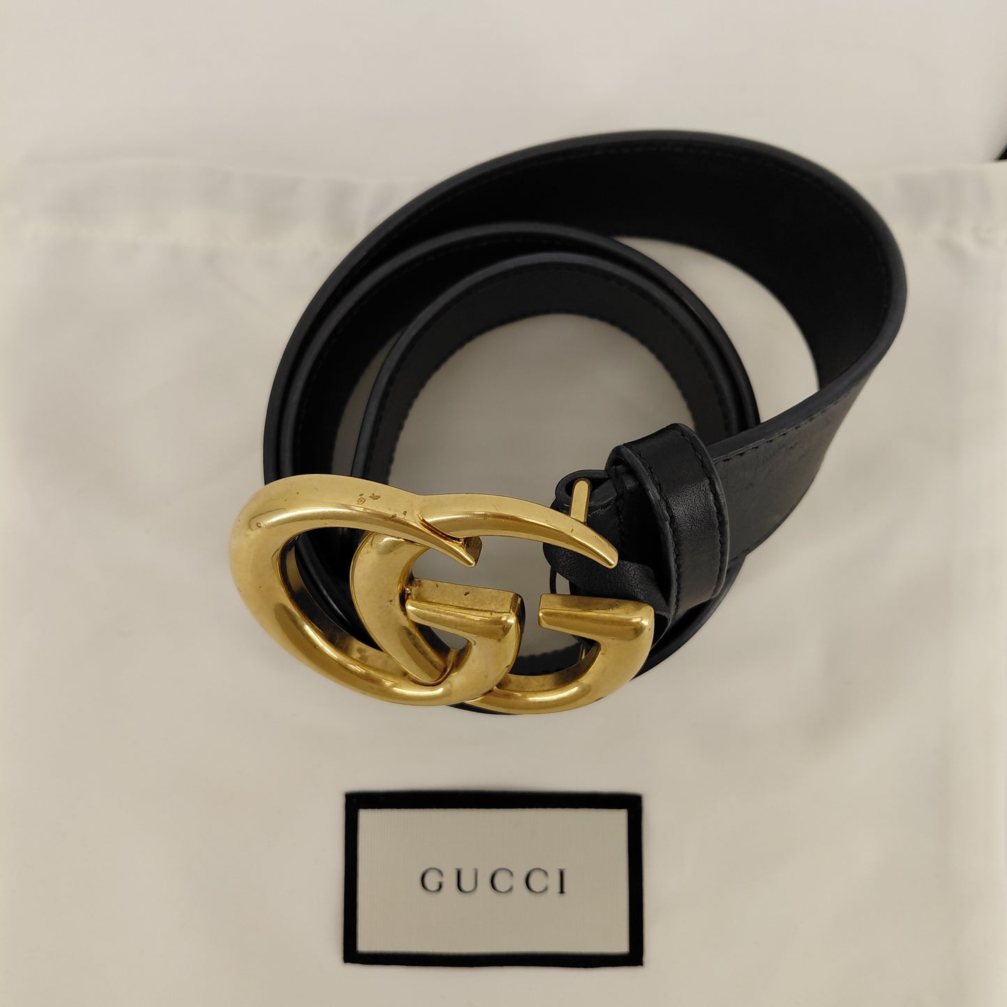 Cintura Marmont Gucci