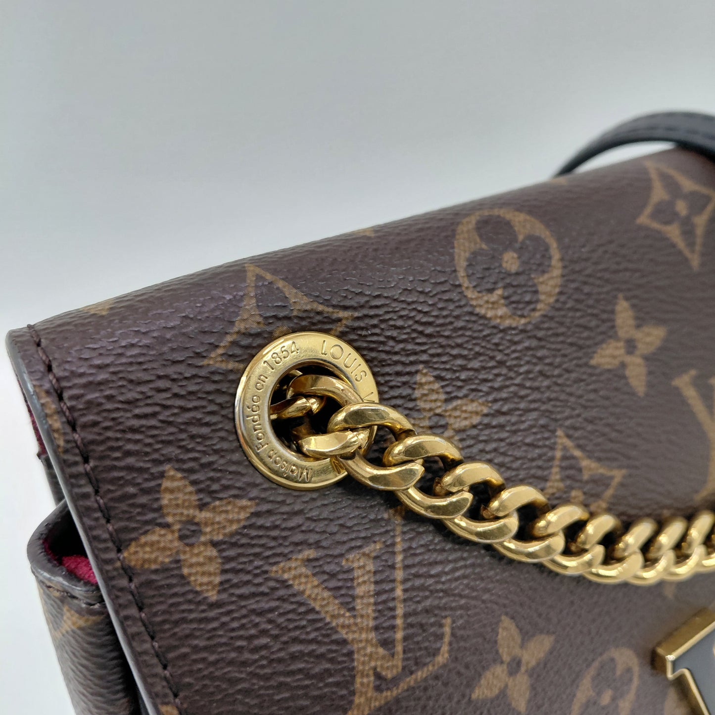 Borsa Passy Louis Vuitton