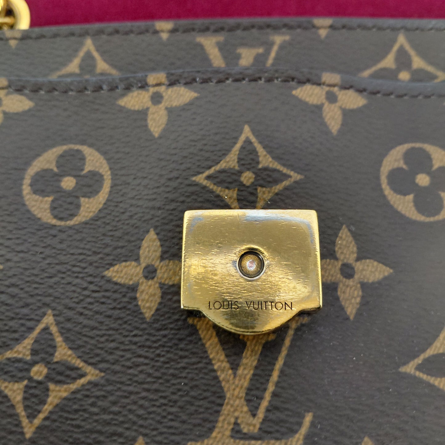 Borsa Passy Louis Vuitton