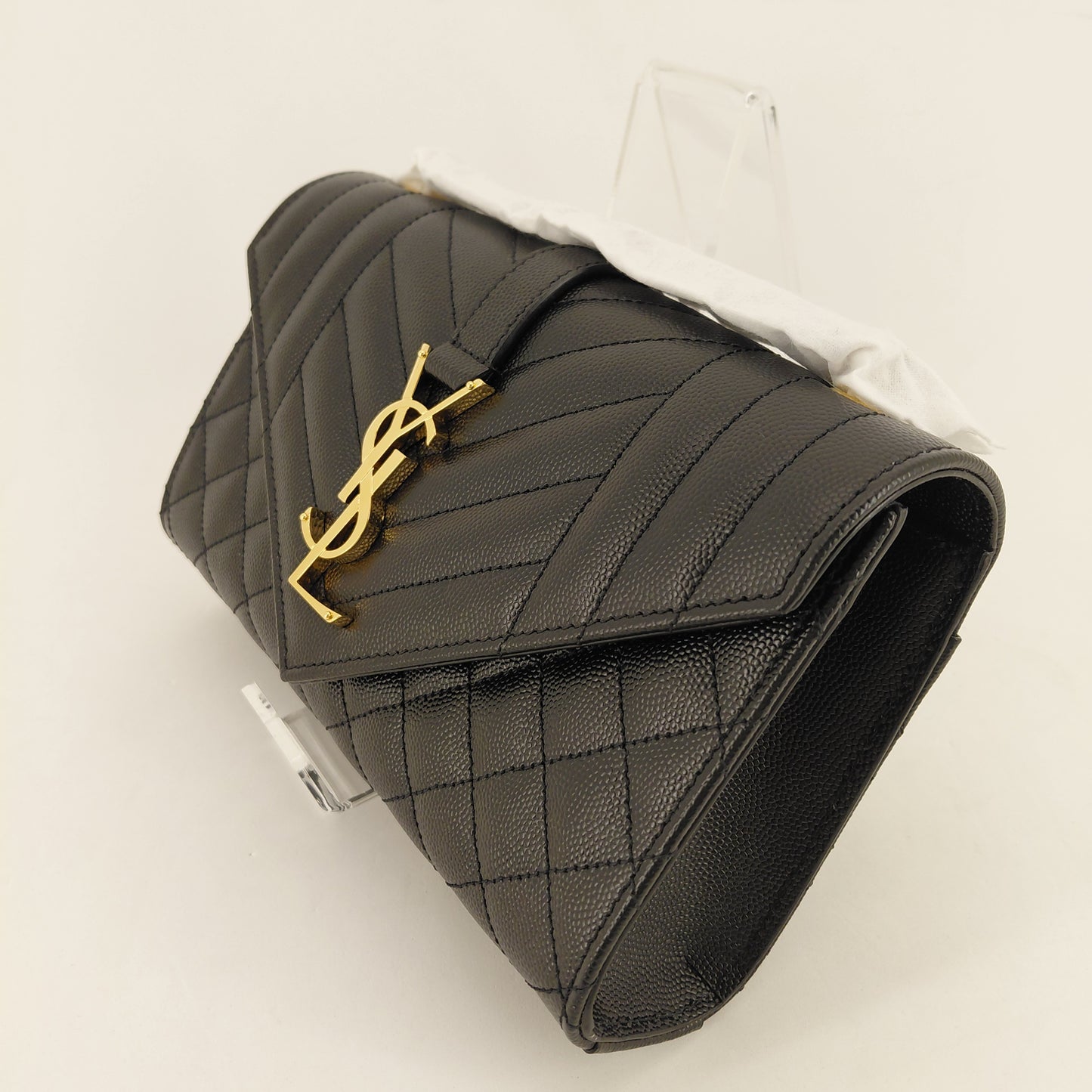 Envelope small Saint Laurent