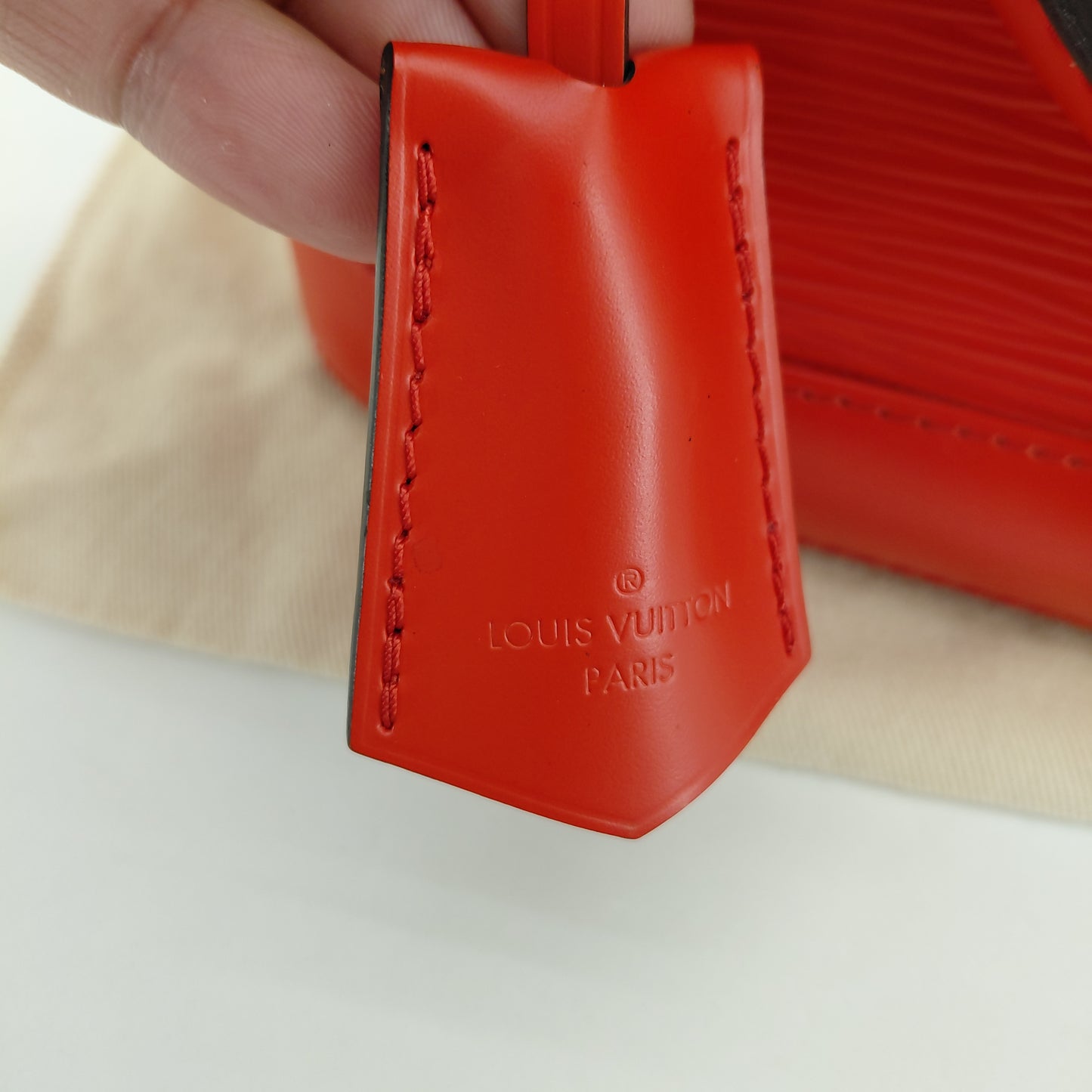 Alma BB Louis Vuitton