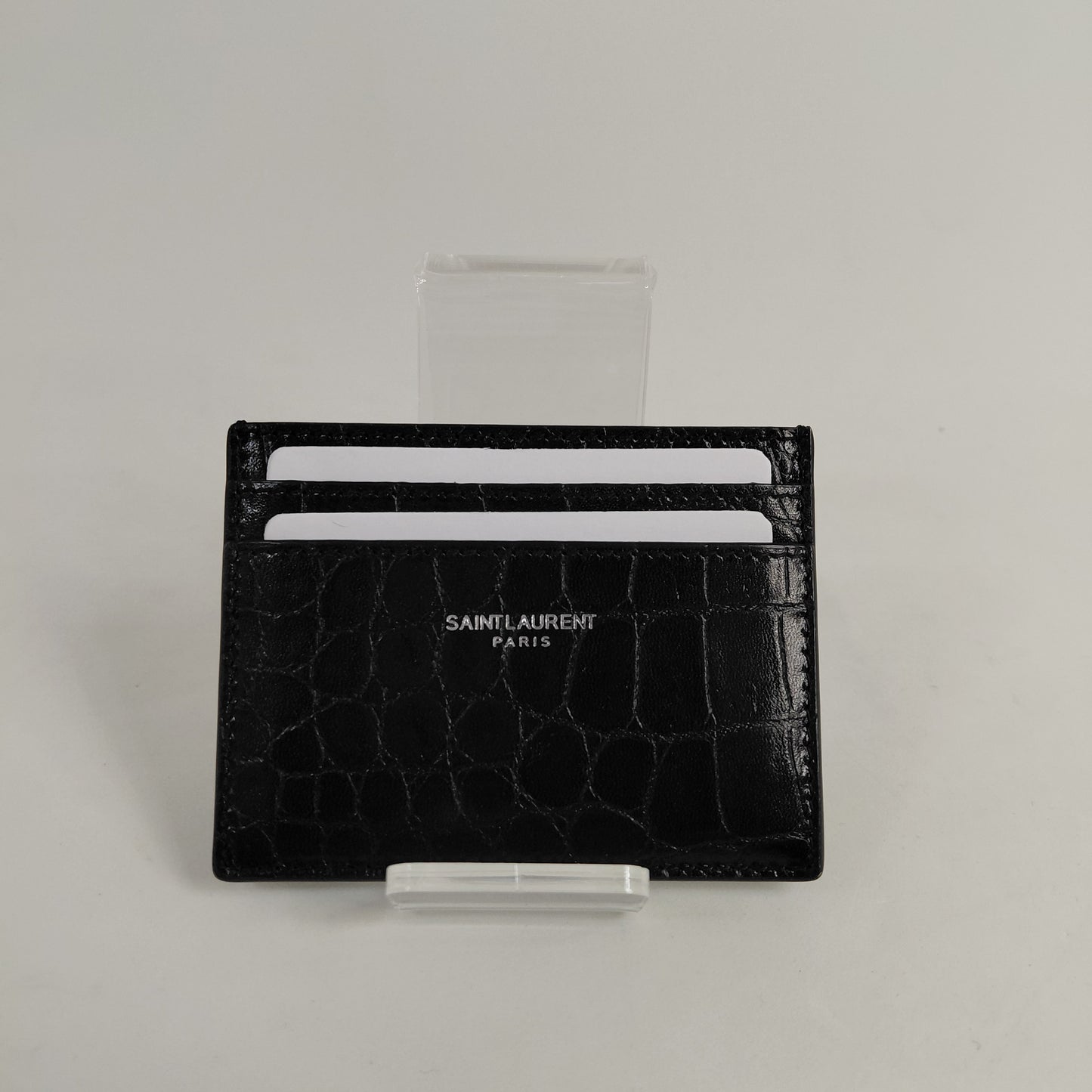 Portacarte Saint Laurent