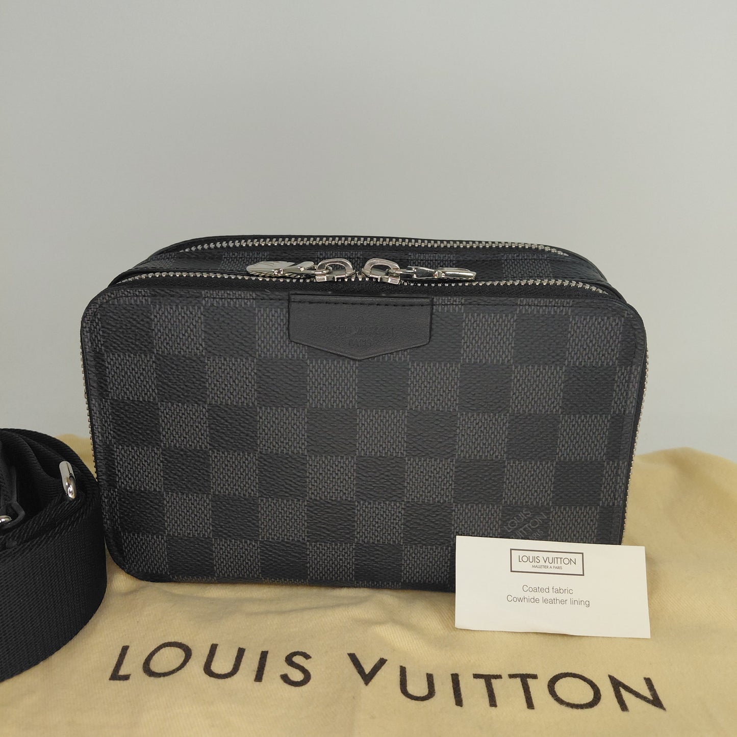 Tracolla Uomo Louis Vuitton