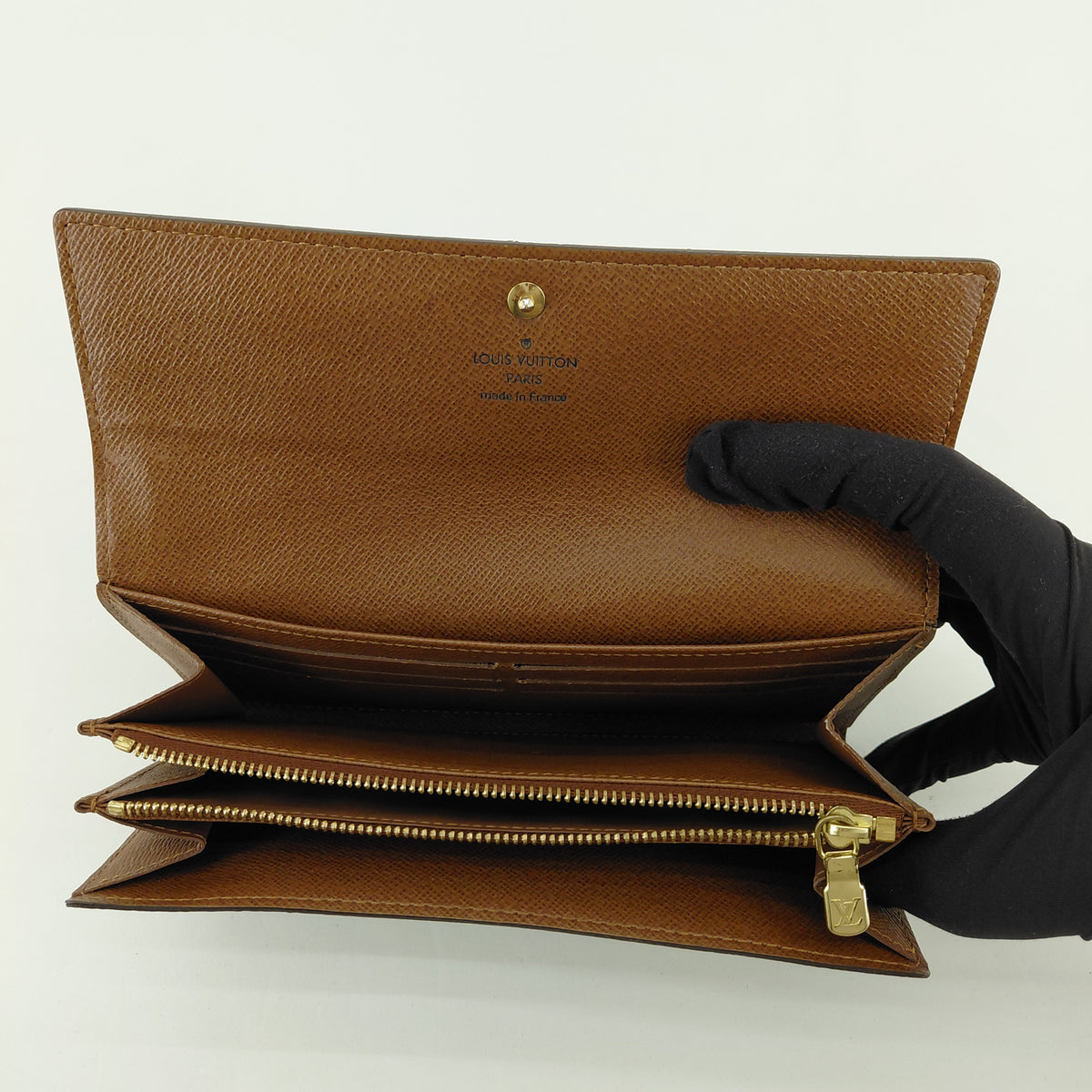 Portafoglio Louis Vuitton