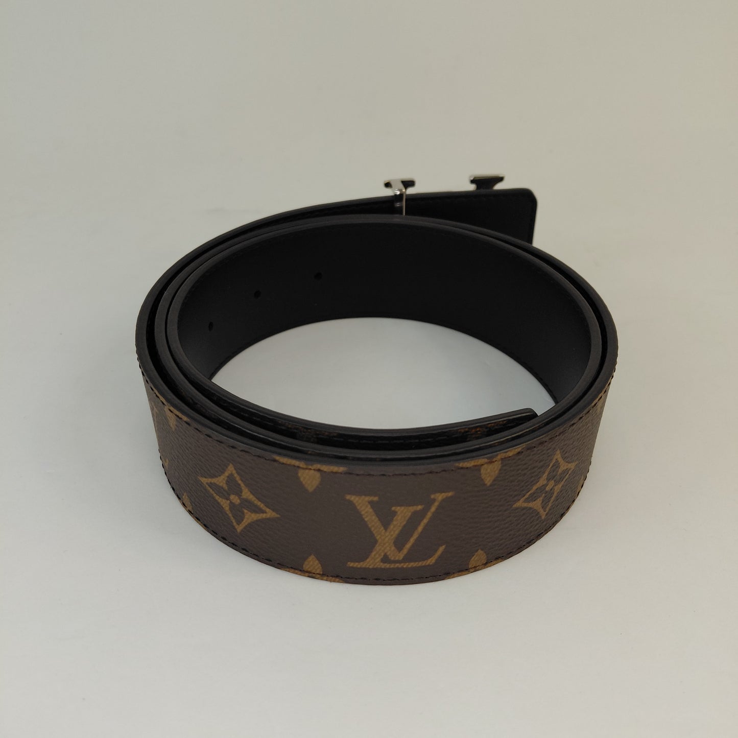 Cintura Reversibile Louis Vuitton