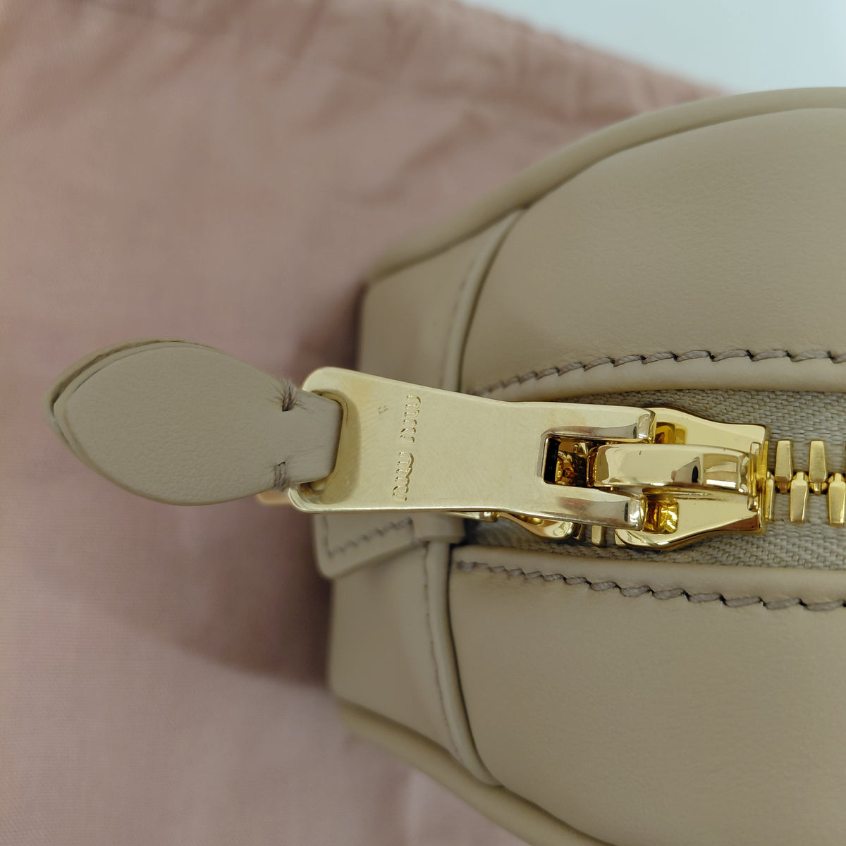 Borsa Arcadie Miu Miu