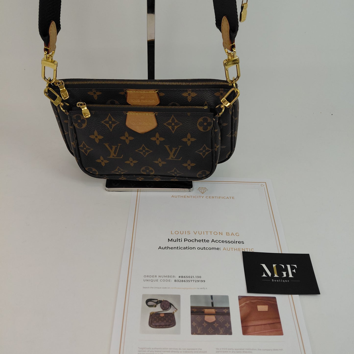 Multipochette Louis Vuitton