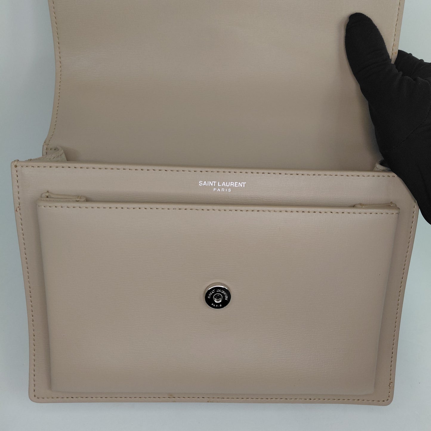 Borsa Sunset Media Saint Laurent